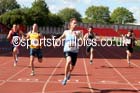 Mens senior 200 metres, North Eastern Champs, Gateshead Stadium. Photo: David T. Hewitson/Sports for All Pics